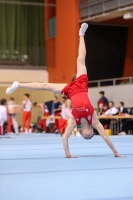Thumbnail - Brandenburg - Felix Seemann - Artistic Gymnastics - 2022 - Deutschlandpokal Cottbus - Teilnehmer - AK 15 bis 18 02054_22284.jpg
