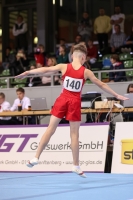Thumbnail - Brandenburg - Felix Seemann - Artistic Gymnastics - 2022 - Deutschlandpokal Cottbus - Teilnehmer - AK 15 bis 18 02054_22289.jpg