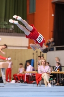 Thumbnail - Brandenburg - Felix Seemann - Artistic Gymnastics - 2022 - Deutschlandpokal Cottbus - Teilnehmer - AK 15 bis 18 02054_22305.jpg