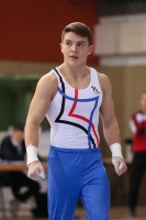 Thumbnail - Saarland - Daniel Mousichidis - Artistic Gymnastics - 2022 - Deutschlandpokal Cottbus - Teilnehmer - AK 15 bis 18 02054_22398.jpg