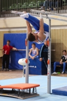 Thumbnail - Saarland - Daniel Mousichidis - Artistic Gymnastics - 2022 - Deutschlandpokal Cottbus - Teilnehmer - AK 15 bis 18 02054_22399.jpg
