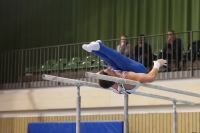 Thumbnail - Saarland - Daniel Mousichidis - Artistic Gymnastics - 2022 - Deutschlandpokal Cottbus - Teilnehmer - AK 15 bis 18 02054_22403.jpg
