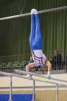 Thumbnail - Saarland - Daniel Mousichidis - Artistic Gymnastics - 2022 - Deutschlandpokal Cottbus - Teilnehmer - AK 15 bis 18 02054_22405.jpg