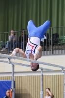 Thumbnail - Saarland - Daniel Mousichidis - Artistic Gymnastics - 2022 - Deutschlandpokal Cottbus - Teilnehmer - AK 15 bis 18 02054_22407.jpg