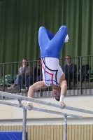 Thumbnail - Saarland - Daniel Mousichidis - Artistic Gymnastics - 2022 - Deutschlandpokal Cottbus - Teilnehmer - AK 15 bis 18 02054_22409.jpg