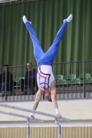 Thumbnail - Saarland - Daniel Mousichidis - Artistic Gymnastics - 2022 - Deutschlandpokal Cottbus - Teilnehmer - AK 15 bis 18 02054_22411.jpg
