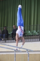 Thumbnail - Saarland - Daniel Mousichidis - Artistic Gymnastics - 2022 - Deutschlandpokal Cottbus - Teilnehmer - AK 15 bis 18 02054_22412.jpg