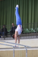 Thumbnail - Saarland - Daniel Mousichidis - Artistic Gymnastics - 2022 - Deutschlandpokal Cottbus - Teilnehmer - AK 15 bis 18 02054_22413.jpg
