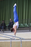 Thumbnail - Saarland - Daniel Mousichidis - Artistic Gymnastics - 2022 - Deutschlandpokal Cottbus - Teilnehmer - AK 15 bis 18 02054_22414.jpg