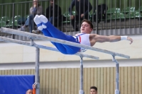 Thumbnail - Saarland - Daniel Mousichidis - Artistic Gymnastics - 2022 - Deutschlandpokal Cottbus - Teilnehmer - AK 15 bis 18 02054_22415.jpg