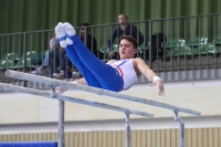 Thumbnail - Saarland - Daniel Mousichidis - Artistic Gymnastics - 2022 - Deutschlandpokal Cottbus - Teilnehmer - AK 15 bis 18 02054_22416.jpg