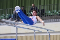 Thumbnail - Saarland - Daniel Mousichidis - Ginnastica Artistica - 2022 - Deutschlandpokal Cottbus - Teilnehmer - AK 15 bis 18 02054_22416.jpg