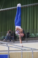 Thumbnail - Saarland - Daniel Mousichidis - Artistic Gymnastics - 2022 - Deutschlandpokal Cottbus - Teilnehmer - AK 15 bis 18 02054_22419.jpg