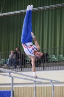 Thumbnail - Saarland - Daniel Mousichidis - Спортивная гимнастика - 2022 - Deutschlandpokal Cottbus - Teilnehmer - AK 15 bis 18 02054_22420.jpg