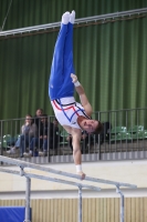 Thumbnail - Saarland - Daniel Mousichidis - Ginnastica Artistica - 2022 - Deutschlandpokal Cottbus - Teilnehmer - AK 15 bis 18 02054_22420.jpg