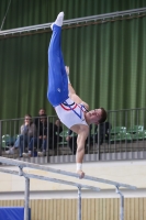 Thumbnail - Saarland - Daniel Mousichidis - Artistic Gymnastics - 2022 - Deutschlandpokal Cottbus - Teilnehmer - AK 15 bis 18 02054_22421.jpg