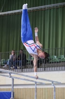 Thumbnail - Saarland - Daniel Mousichidis - Спортивная гимнастика - 2022 - Deutschlandpokal Cottbus - Teilnehmer - AK 15 bis 18 02054_22422.jpg