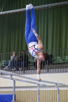 Thumbnail - Saarland - Daniel Mousichidis - Artistic Gymnastics - 2022 - Deutschlandpokal Cottbus - Teilnehmer - AK 15 bis 18 02054_22423.jpg