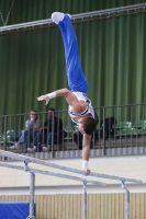 Thumbnail - Saarland - Daniel Mousichidis - Artistic Gymnastics - 2022 - Deutschlandpokal Cottbus - Teilnehmer - AK 15 bis 18 02054_22424.jpg