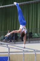 Thumbnail - Saarland - Daniel Mousichidis - Artistic Gymnastics - 2022 - Deutschlandpokal Cottbus - Teilnehmer - AK 15 bis 18 02054_22425.jpg