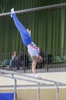 Thumbnail - Saarland - Daniel Mousichidis - Ginnastica Artistica - 2022 - Deutschlandpokal Cottbus - Teilnehmer - AK 15 bis 18 02054_22427.jpg