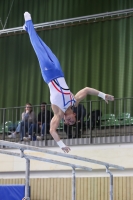 Thumbnail - Saarland - Daniel Mousichidis - Artistic Gymnastics - 2022 - Deutschlandpokal Cottbus - Teilnehmer - AK 15 bis 18 02054_22428.jpg