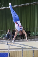 Thumbnail - Saarland - Daniel Mousichidis - Artistic Gymnastics - 2022 - Deutschlandpokal Cottbus - Teilnehmer - AK 15 bis 18 02054_22429.jpg