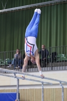 Thumbnail - Saarland - Daniel Mousichidis - Artistic Gymnastics - 2022 - Deutschlandpokal Cottbus - Teilnehmer - AK 15 bis 18 02054_22431.jpg