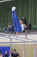 Thumbnail - Saarland - Maxim Kovalenko - Gymnastique Artistique - 2022 - Deutschlandpokal Cottbus - Teilnehmer - AK 15 bis 18 02054_22489.jpg