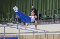 Thumbnail - Saarland - Maxim Kovalenko - Gymnastique Artistique - 2022 - Deutschlandpokal Cottbus - Teilnehmer - AK 15 bis 18 02054_22490.jpg