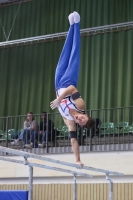 Thumbnail - Saarland - Maxim Kovalenko - Gymnastique Artistique - 2022 - Deutschlandpokal Cottbus - Teilnehmer - AK 15 bis 18 02054_22493.jpg