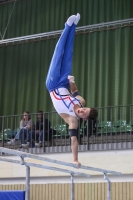 Thumbnail - Saarland - Maxim Kovalenko - Gymnastique Artistique - 2022 - Deutschlandpokal Cottbus - Teilnehmer - AK 15 bis 18 02054_22494.jpg