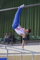 Thumbnail - Saarland - Maxim Kovalenko - Gymnastique Artistique - 2022 - Deutschlandpokal Cottbus - Teilnehmer - AK 15 bis 18 02054_22495.jpg