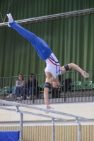 Thumbnail - Saarland - Maxim Kovalenko - Gymnastique Artistique - 2022 - Deutschlandpokal Cottbus - Teilnehmer - AK 15 bis 18 02054_22496.jpg