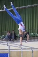 Thumbnail - Saarland - Maxim Kovalenko - Gymnastique Artistique - 2022 - Deutschlandpokal Cottbus - Teilnehmer - AK 15 bis 18 02054_22497.jpg