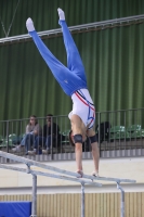 Thumbnail - Saarland - Maxim Kovalenko - Gymnastique Artistique - 2022 - Deutschlandpokal Cottbus - Teilnehmer - AK 15 bis 18 02054_22498.jpg