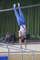 Thumbnail - Saarland - Maxim Kovalenko - Gymnastique Artistique - 2022 - Deutschlandpokal Cottbus - Teilnehmer - AK 15 bis 18 02054_22499.jpg