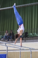 Thumbnail - Saarland - Maxim Kovalenko - Gymnastique Artistique - 2022 - Deutschlandpokal Cottbus - Teilnehmer - AK 15 bis 18 02054_22501.jpg