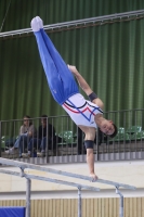 Thumbnail - Saarland - Maxim Kovalenko - Gymnastique Artistique - 2022 - Deutschlandpokal Cottbus - Teilnehmer - AK 15 bis 18 02054_22502.jpg