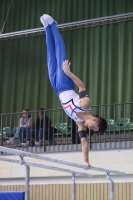 Thumbnail - Saarland - Maxim Kovalenko - Gymnastique Artistique - 2022 - Deutschlandpokal Cottbus - Teilnehmer - AK 15 bis 18 02054_22503.jpg