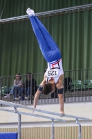 Thumbnail - Saarland - Maxim Kovalenko - Gymnastique Artistique - 2022 - Deutschlandpokal Cottbus - Teilnehmer - AK 15 bis 18 02054_22505.jpg