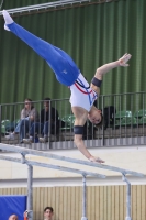Thumbnail - Saarland - Maxim Kovalenko - Gymnastique Artistique - 2022 - Deutschlandpokal Cottbus - Teilnehmer - AK 15 bis 18 02054_22506.jpg