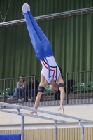 Thumbnail - Saarland - Maxim Kovalenko - Gymnastique Artistique - 2022 - Deutschlandpokal Cottbus - Teilnehmer - AK 15 bis 18 02054_22508.jpg