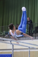 Thumbnail - Saarland - Maxim Kovalenko - Gymnastique Artistique - 2022 - Deutschlandpokal Cottbus - Teilnehmer - AK 15 bis 18 02054_22510.jpg