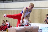 Thumbnail - Hessen - Justus Sporleder - Artistic Gymnastics - 2022 - Deutschlandpokal Cottbus - Teilnehmer - AK 15 bis 18 02054_22552.jpg