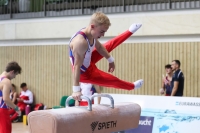Thumbnail - Hessen - Justus Sporleder - Artistic Gymnastics - 2022 - Deutschlandpokal Cottbus - Teilnehmer - AK 15 bis 18 02054_22554.jpg