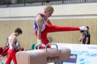 Thumbnail - Hessen - Justus Sporleder - Artistic Gymnastics - 2022 - Deutschlandpokal Cottbus - Teilnehmer - AK 15 bis 18 02054_22556.jpg