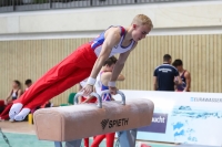 Thumbnail - Hessen - Justus Sporleder - Artistic Gymnastics - 2022 - Deutschlandpokal Cottbus - Teilnehmer - AK 15 bis 18 02054_22557.jpg