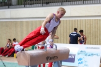 Thumbnail - Hessen - Justus Sporleder - Artistic Gymnastics - 2022 - Deutschlandpokal Cottbus - Teilnehmer - AK 15 bis 18 02054_22558.jpg