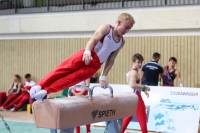 Thumbnail - Hessen - Justus Sporleder - Gymnastique Artistique - 2022 - Deutschlandpokal Cottbus - Teilnehmer - AK 15 bis 18 02054_22562.jpg